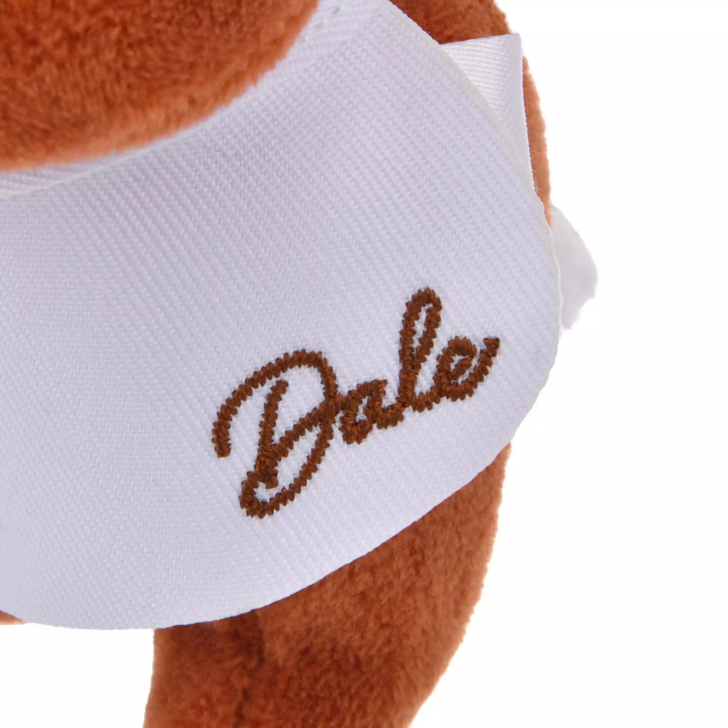 "Pre-Order" JDS/HKDL - Dale Plush KeyChain, MICKEY'S BAKERY