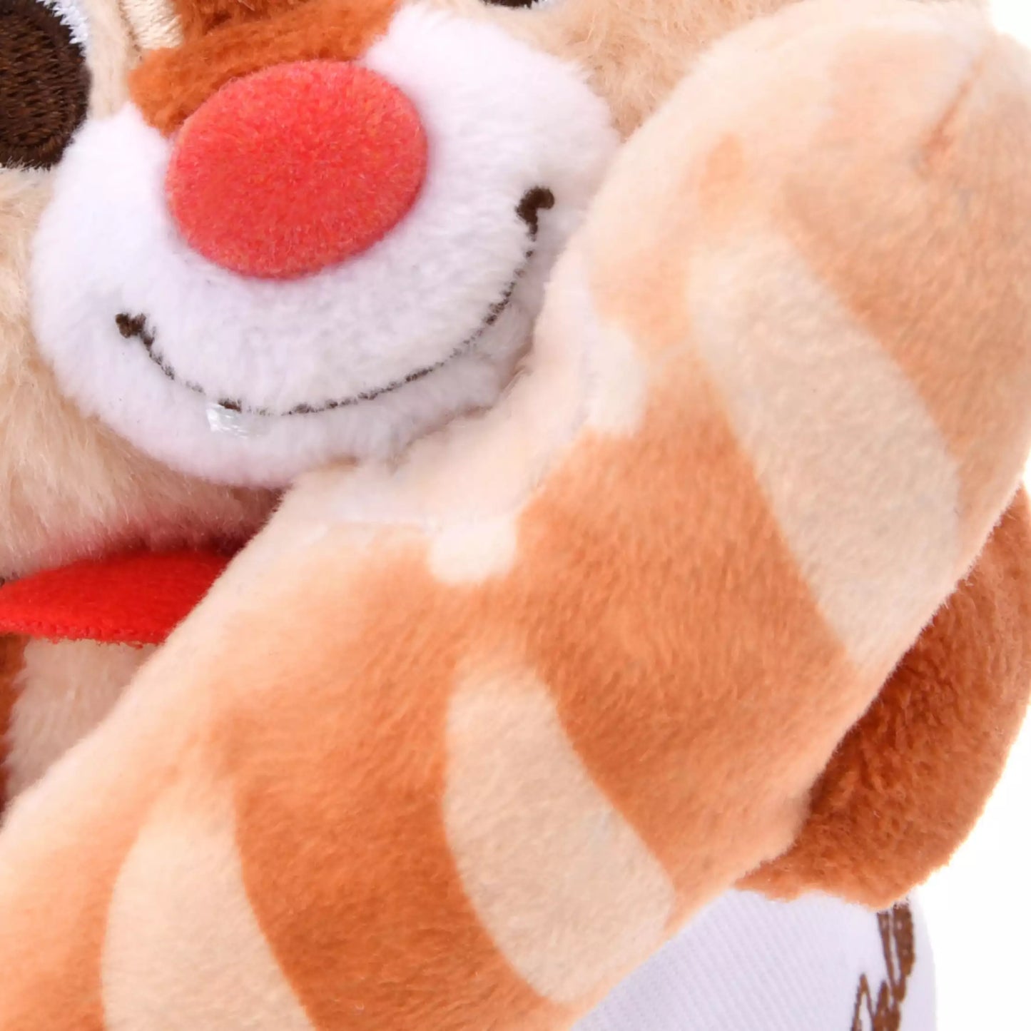 "Pre-Order" JDS/HKDL - Dale Plush KeyChain, MICKEY'S BAKERY