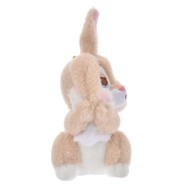 "Pre-Order" JDS - Miss Bunny Plush Keychain, PASTEL BUNNIES "Bambi"