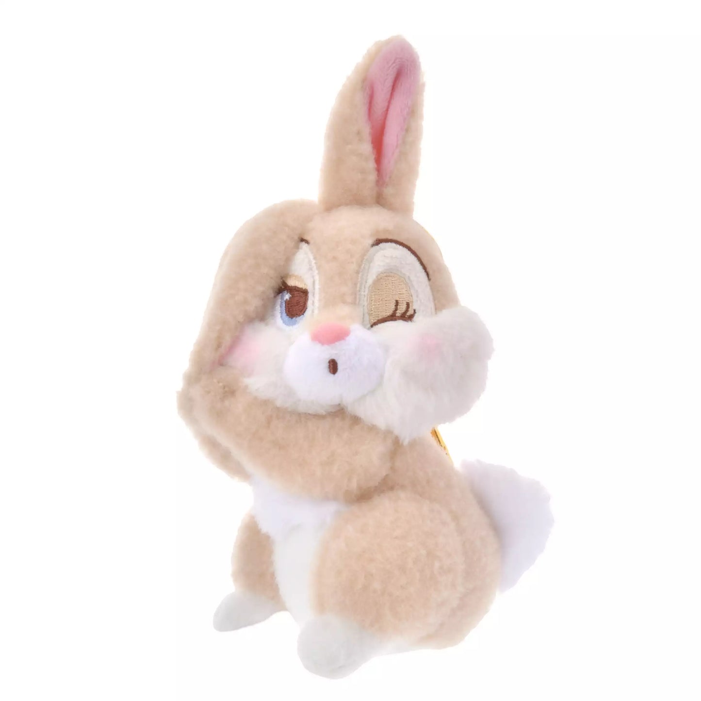 "Pre-Order" JDS - Miss Bunny Plush Keychain, PASTEL BUNNIES "Bambi"