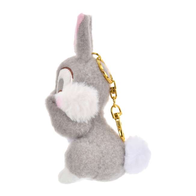 "Pre-Order" JDS - Thumper Plush Keychain, PASTEL BUNNIES "Bambi"
