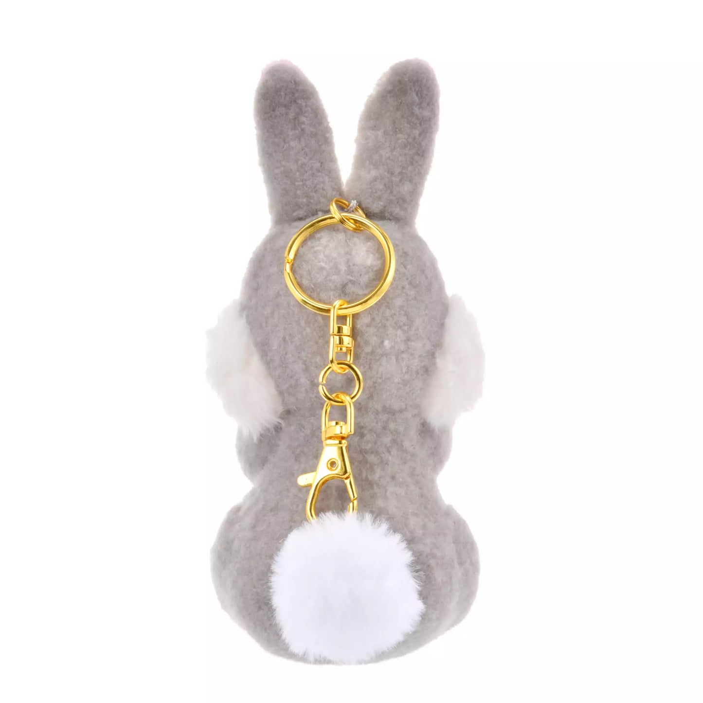"Pre-Order" JDS - Thumper Plush Keychain, PASTEL BUNNIES "Bambi"