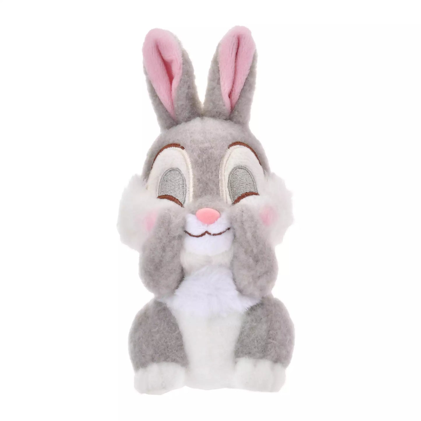 "Pre-Order" JDS - Thumper Plush Keychain, PASTEL BUNNIES "Bambi"
