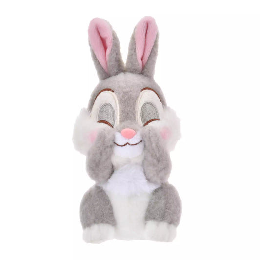 "Pre-Order" JDS - Thumper Plush Keychain, PASTEL BUNNIES "Bambi"