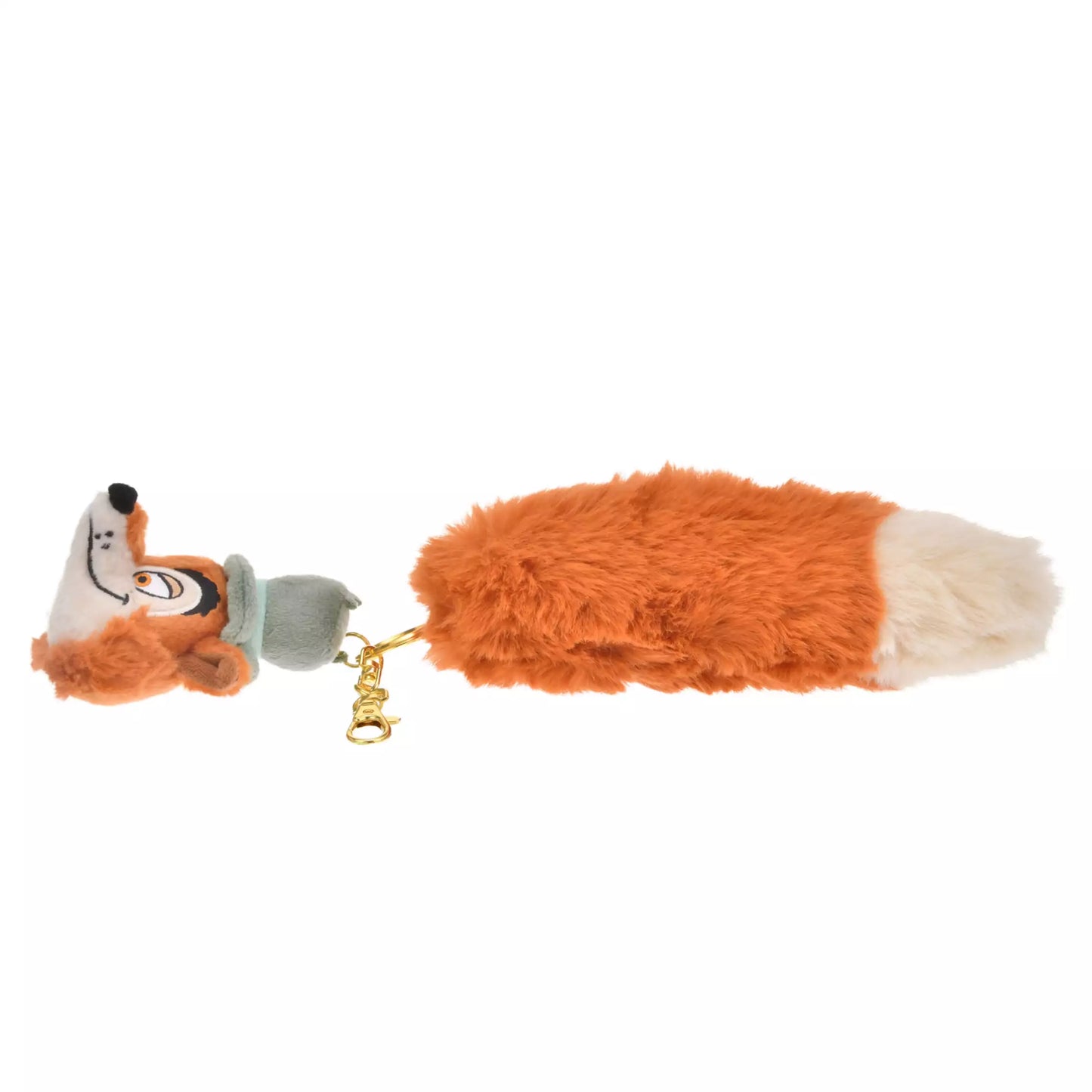 "Pre-Order" JDS - Honest John stuffed toy keychain tail, My favorite Disney foxes