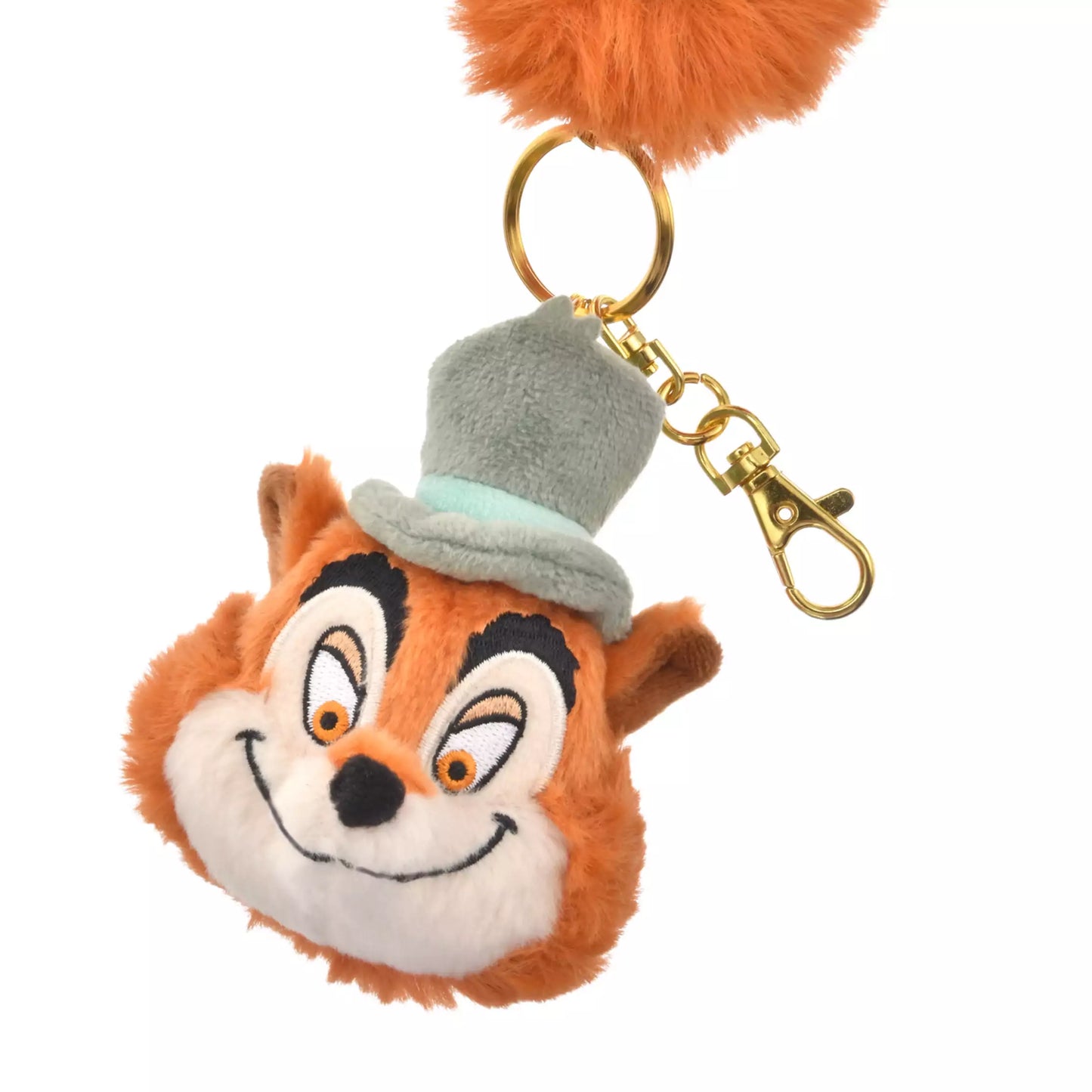 "Pre-Order" JDS - Honest John stuffed toy keychain tail, My favorite Disney foxes