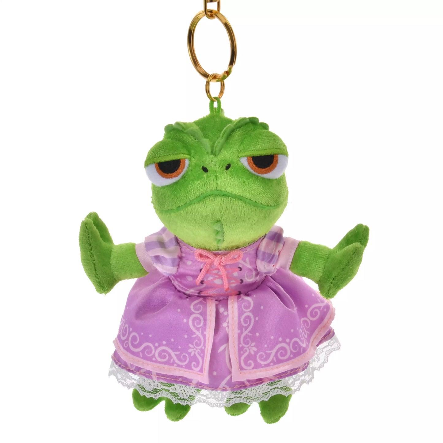 “Pre-Order” JDS - Pascal Plush Keychain, WISHING YOU A LOVELY DAY
