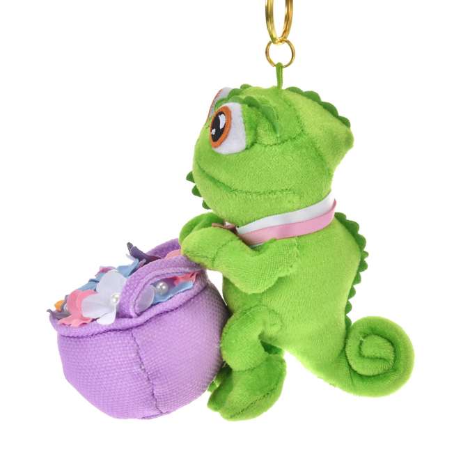 “Pre-Order” JDS - Pascal Plush Keychain Rapunzel's Wedding, WISHING YOU A LOVELY DAY
