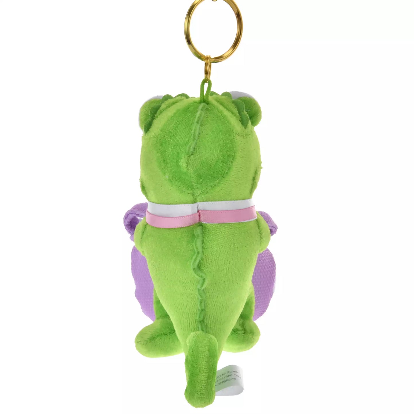 “Pre-Order” JDS - Pascal Plush Keychain Rapunzel's Wedding, WISHING YOU A LOVELY DAY