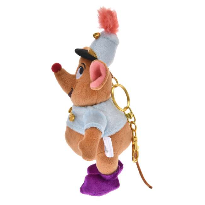 “Pre-Order” HKDL/JDS - Gus Plush Keychain, WISHING YOU A LOVELY DAY