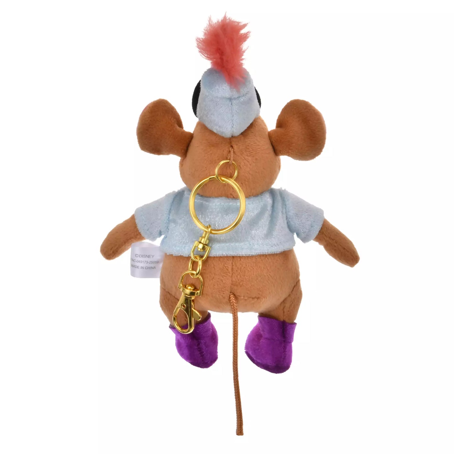 “Pre-Order” HKDL/JDS - Gus Plush Keychain, WISHING YOU A LOVELY DAY