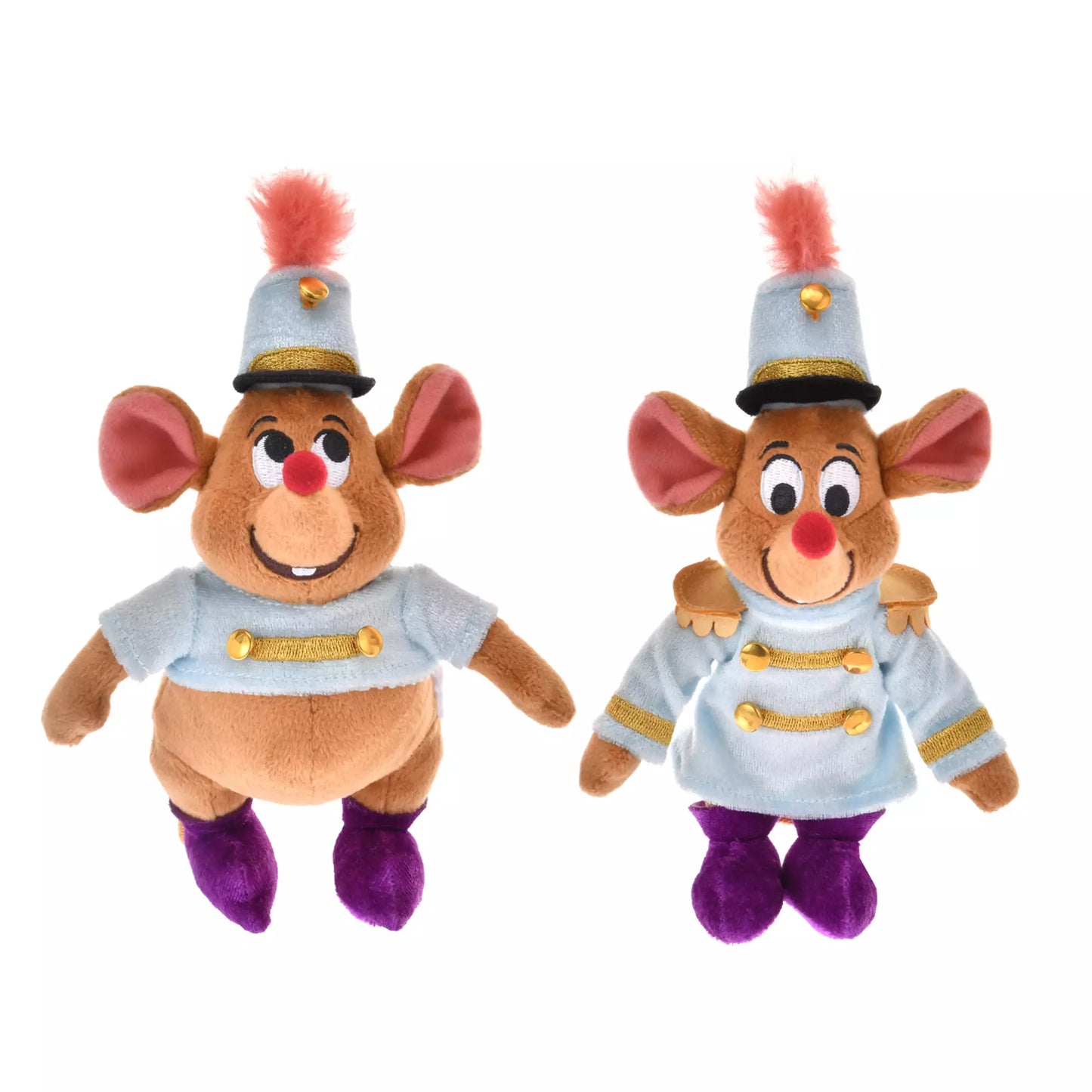 “Pre-Order” HKDL/JDS - Jack Plush Keychain, WISHING YOU A LOVELY DAY