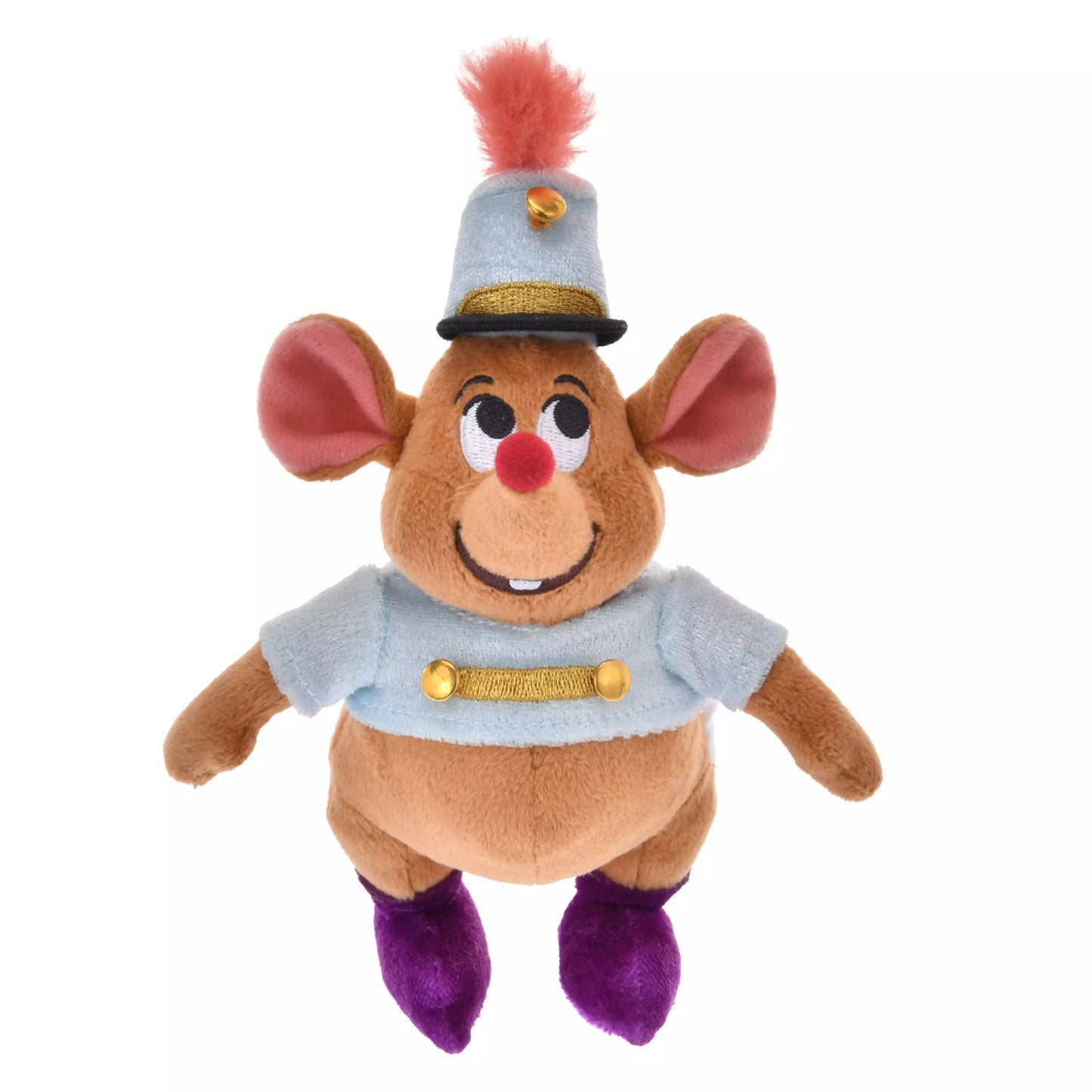 “Pre-Order” HKDL/JDS - Gus Plush Keychain, WISHING YOU A LOVELY DAY