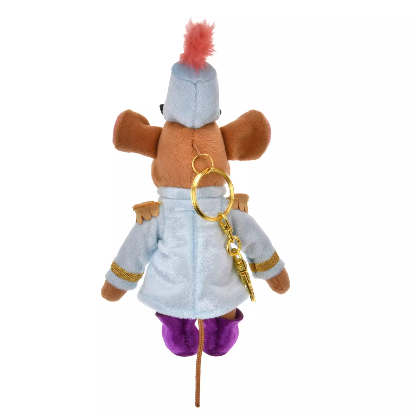 “Pre-Order” HKDL/JDS - Jack Plush Keychain, WISHING YOU A LOVELY DAY