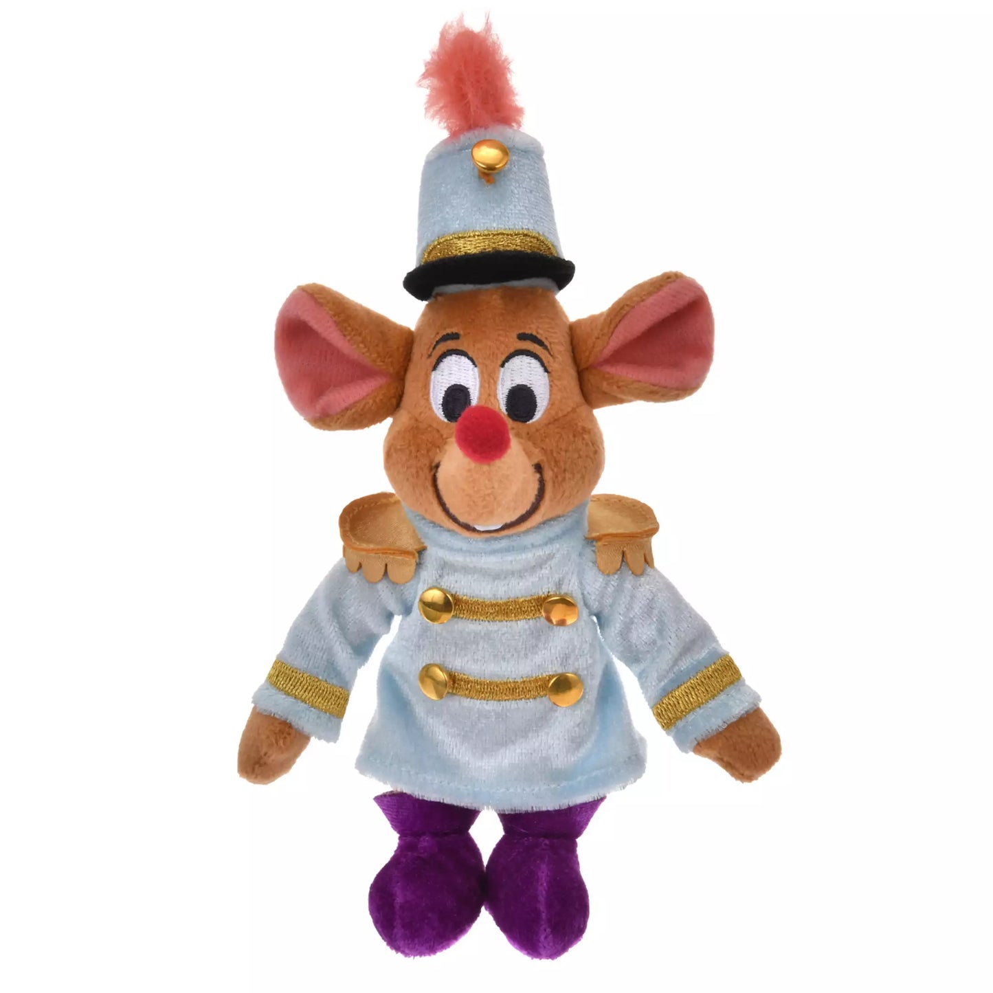 “Pre-Order” HKDL/JDS - Jack Plush Keychain, WISHING YOU A LOVELY DAY