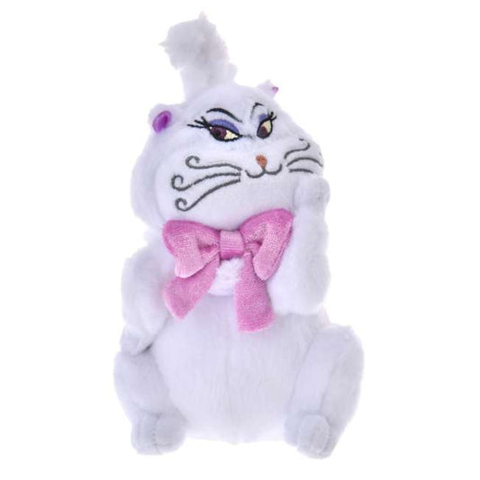 “Pre-Order” JDS - Pompom Plush Keychain Cinderella II Dreams Come True, WISHING YOU A LOVELY DAY