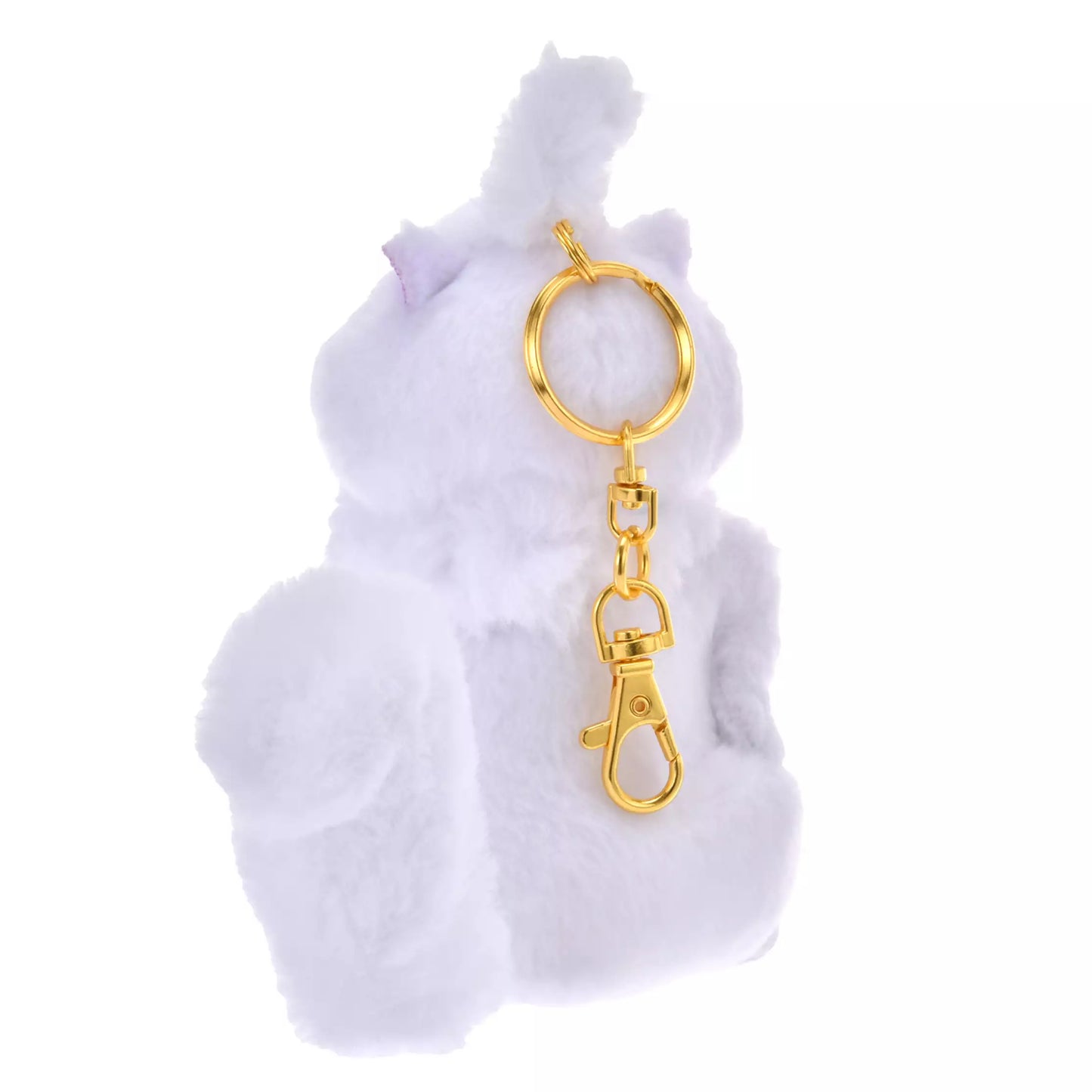 “Pre-Order” JDS - Pompom Plush Keychain Cinderella II Dreams Come True, WISHING YOU A LOVELY DAY