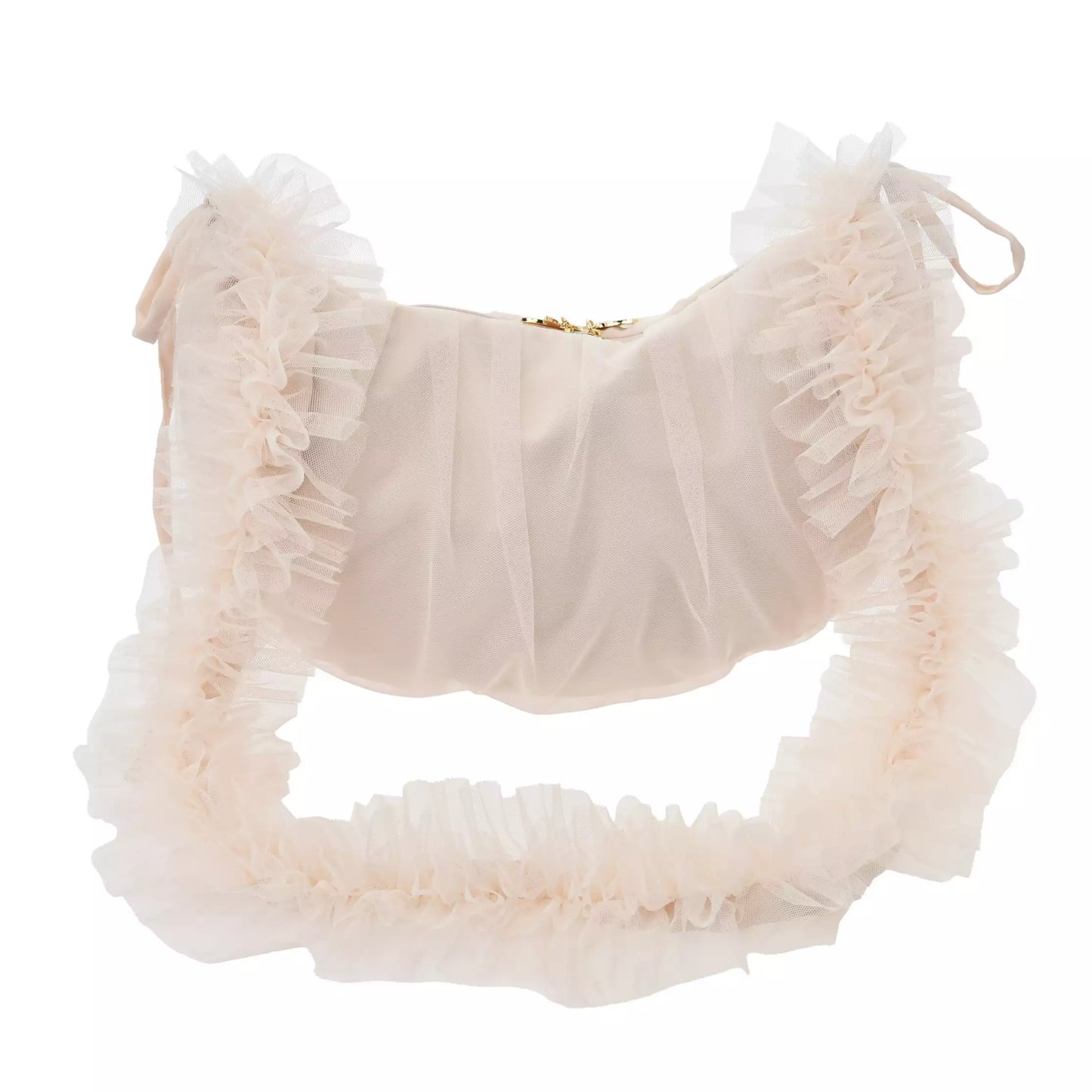 "Pre-Order" JDS - Miss Bunny & Thumper Shoulder Bag, PASTEL BUNNIES "Bambi"