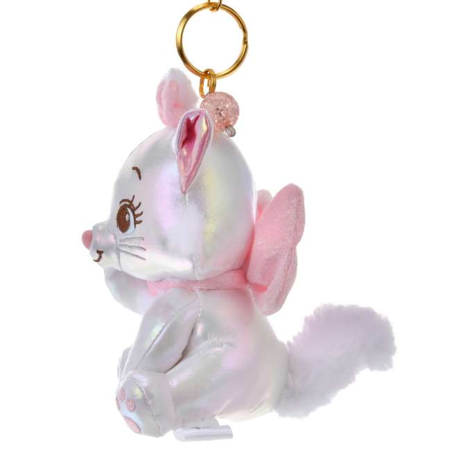 "Pre-Order" JDS - Marie The Aristocats Plush Keychain, AURORA