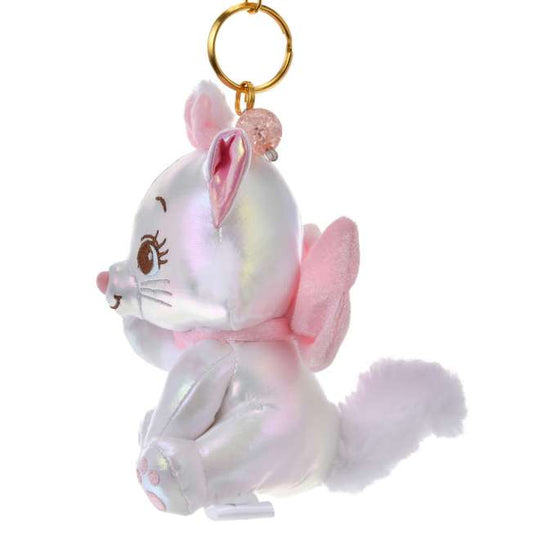 "Pre-Order" JDS - Marie The Aristocats Plush Keychain, AURORA