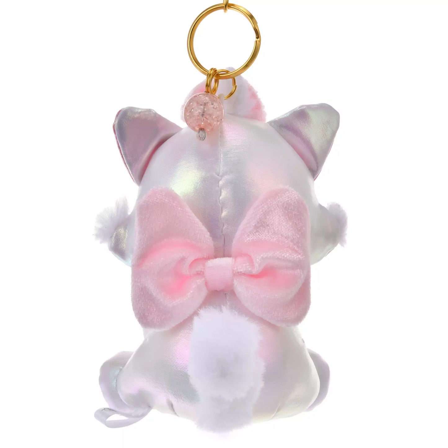 "Pre-Order" JDS - Marie The Aristocats Plush Keychain, AURORA