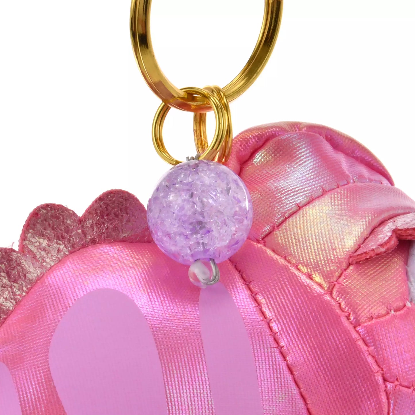 "Pre-Order" JDS - Pascal Plush Keychain, AURORA