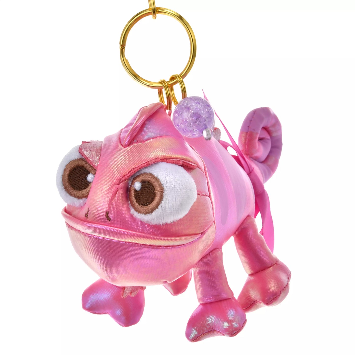 "Pre-Order" JDS - Pascal Plush Keychain, AURORA