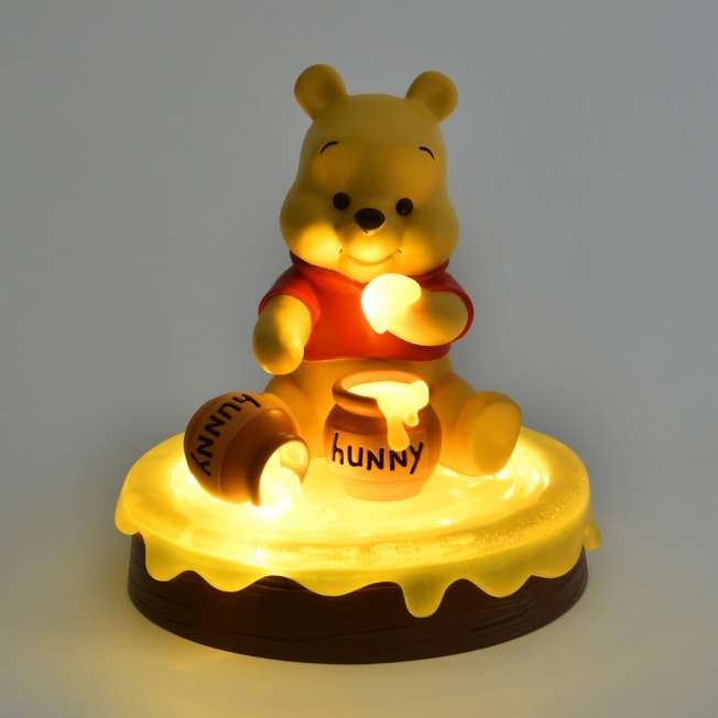 "Pre-Order" JDS - Winnie the Pooh LED Light, HONEY DAY 2025