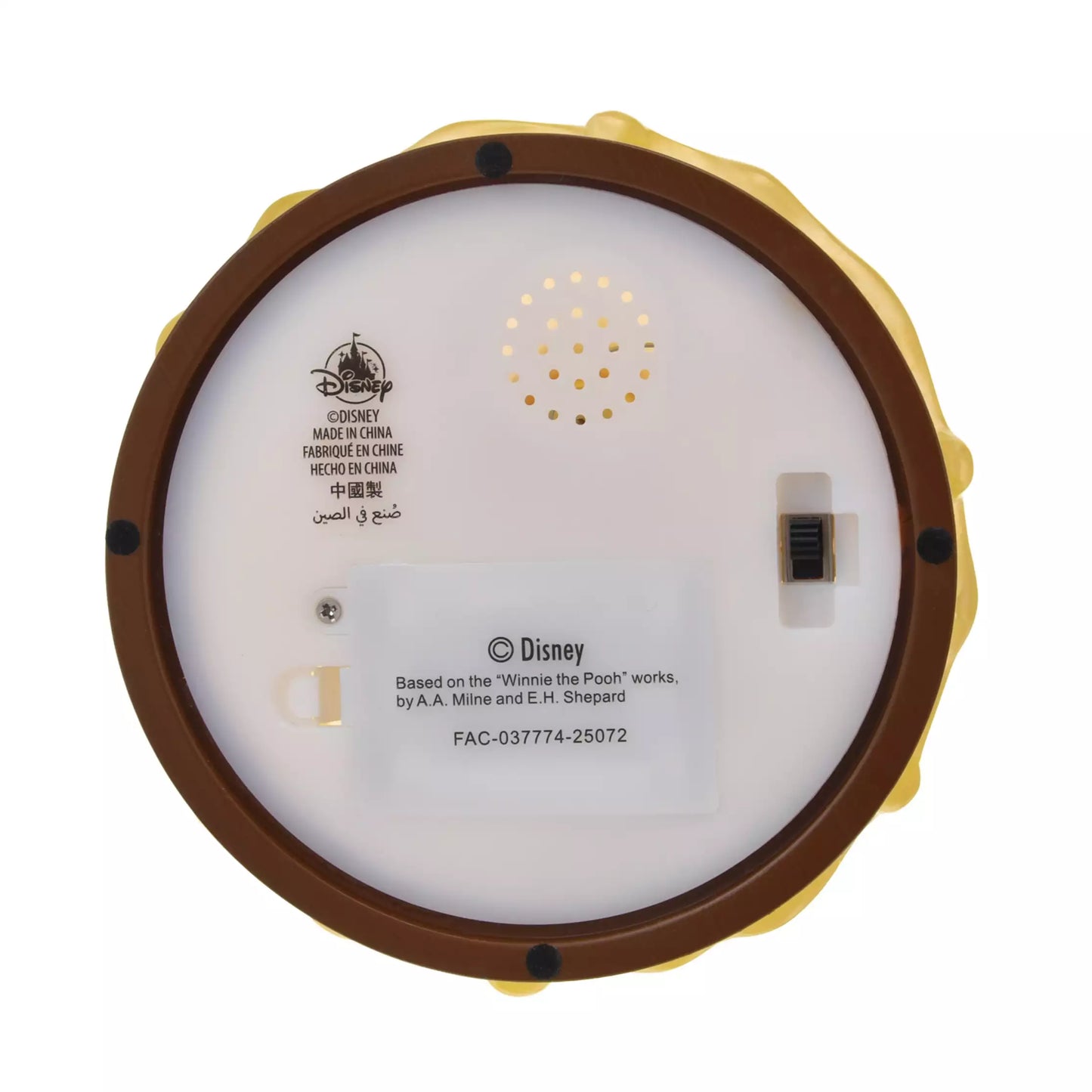 "Pre-Order" JDS - Winnie the Pooh LED Light, HONEY DAY 2025