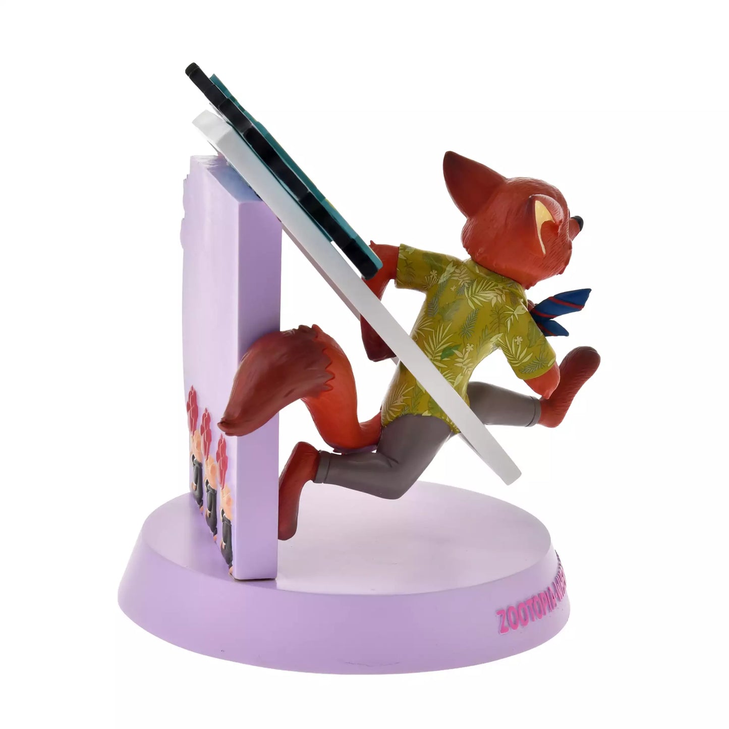 "Pre-Order" JDS - Judy Hopps & Nick Wilde, Lemming Businessman Figure, ZOOTOPIA COMIC STYLE