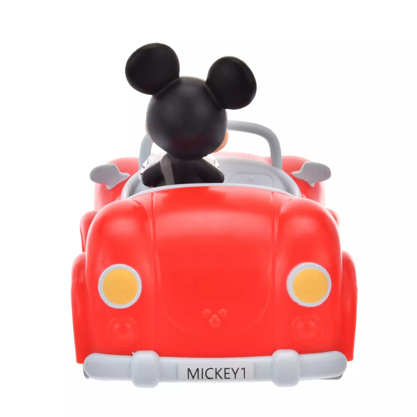 "Pre-Order" HKDL - Mickey Mouse Toy Pull-Back Car