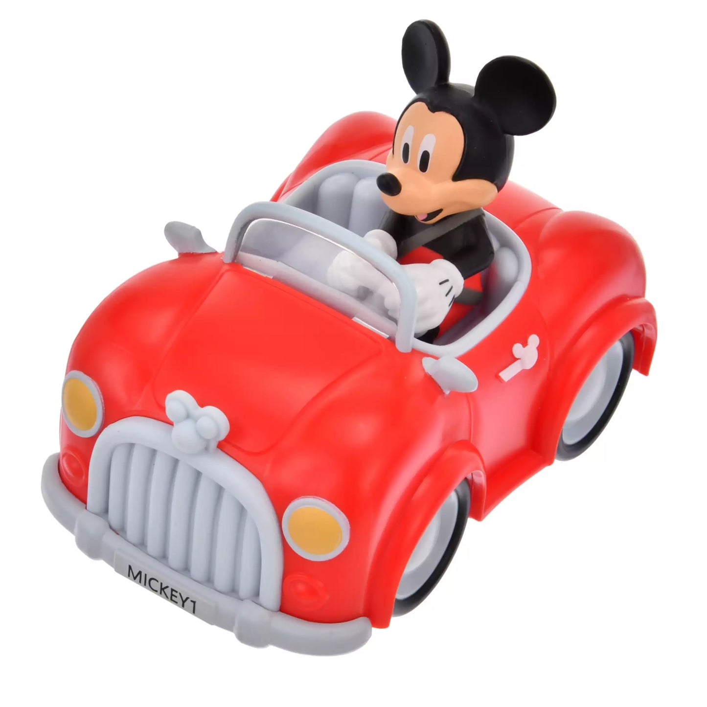 "Pre-Order" HKDL - Mickey Mouse Toy Pull-Back Car