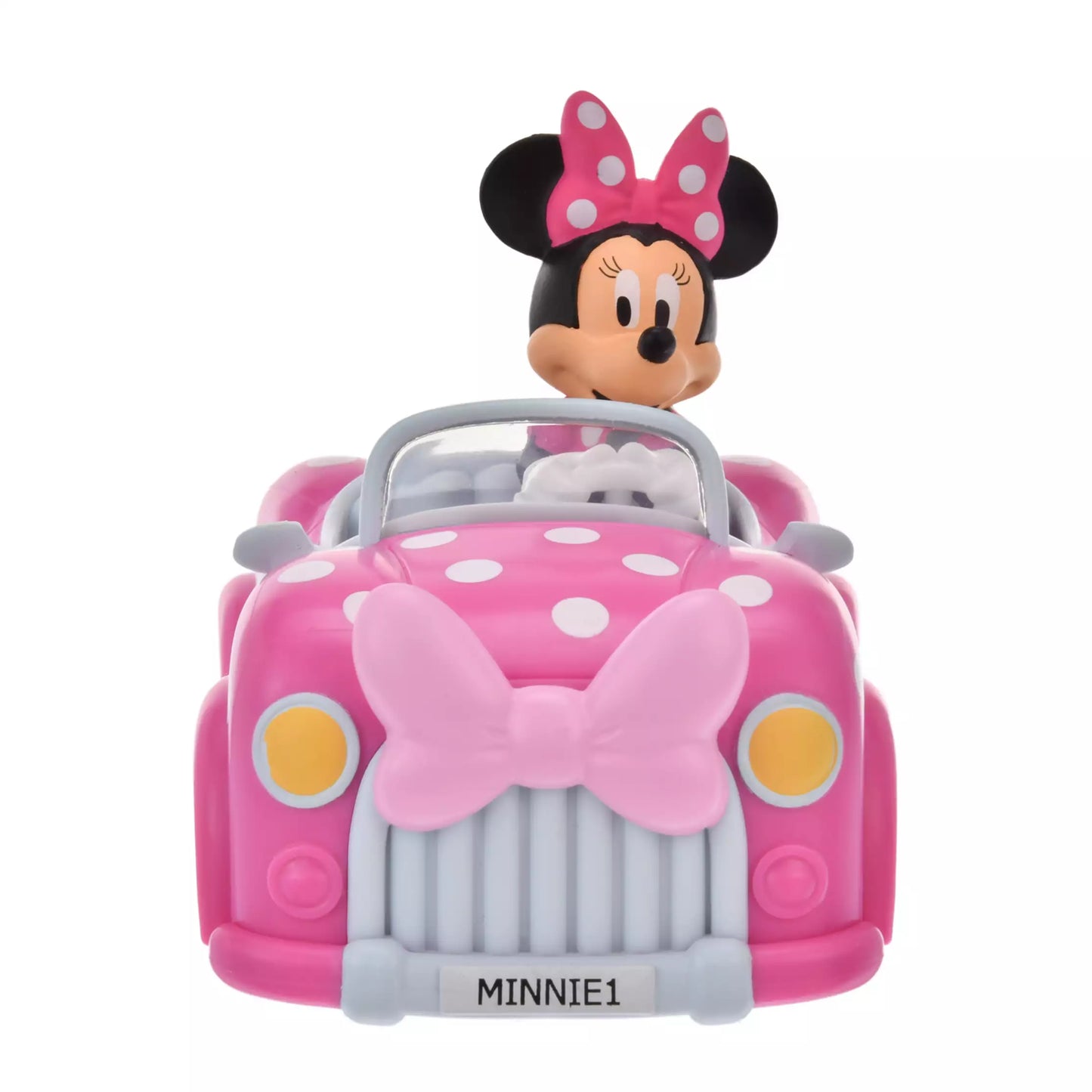 "Pre-Order" HKDL - Minnie Mouse Toy Pull-Back Car