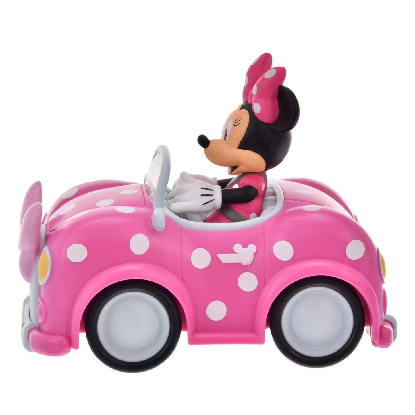 "Pre-Order" HKDL - Minnie Mouse Toy Pull-Back Car