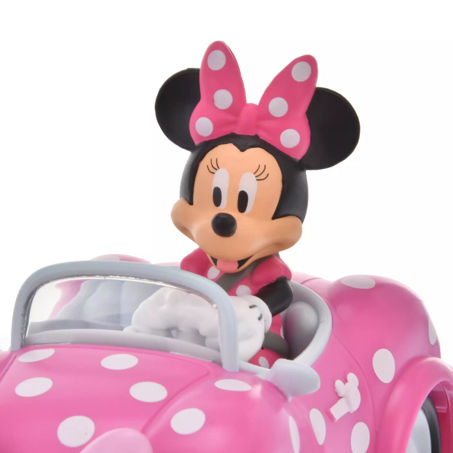 "Pre-Order" HKDL - Minnie Mouse Toy Pull-Back Car