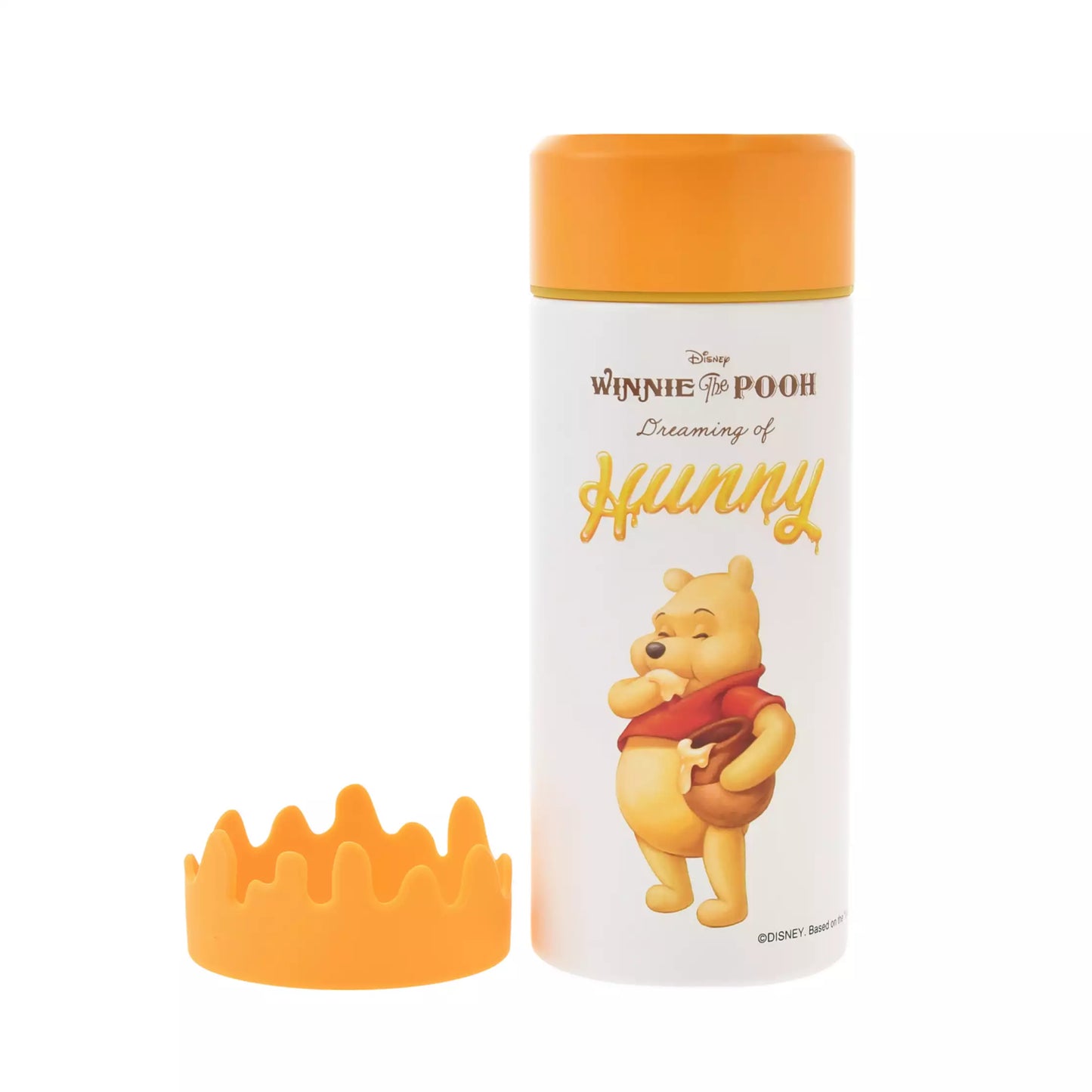 "Pre-Order" JDS - Winnie the Pooh Stainless Steel Bottle, HONEY DAY 2025