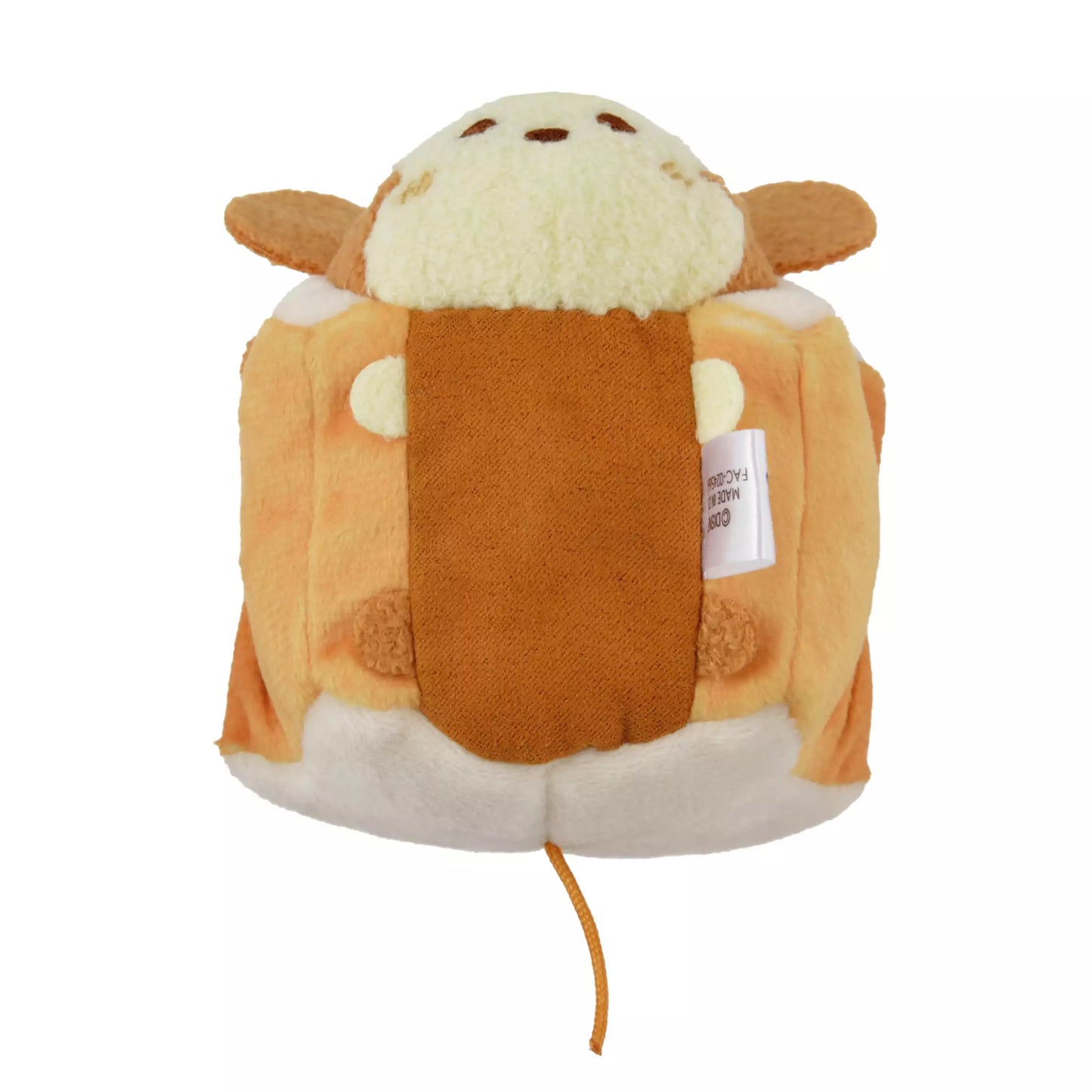 "Pre-Order" JDS - Mickey Bread Mini (S) TSUM TSUM, MICKEY'S BAKERY