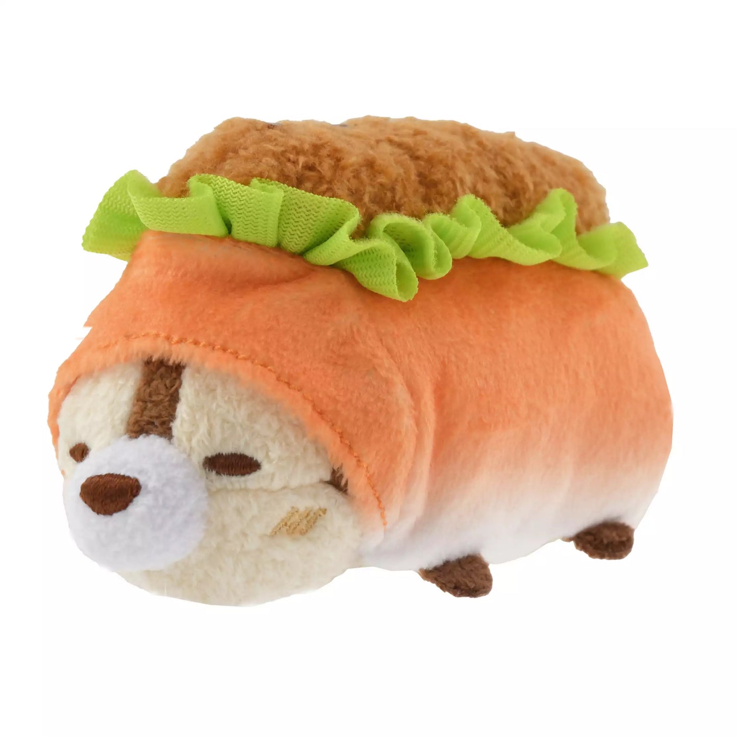 "Pre-Order" JDS - Chip Croquette Bread Mini (S) TSUM TSUM, MICKEY'S BAKERY