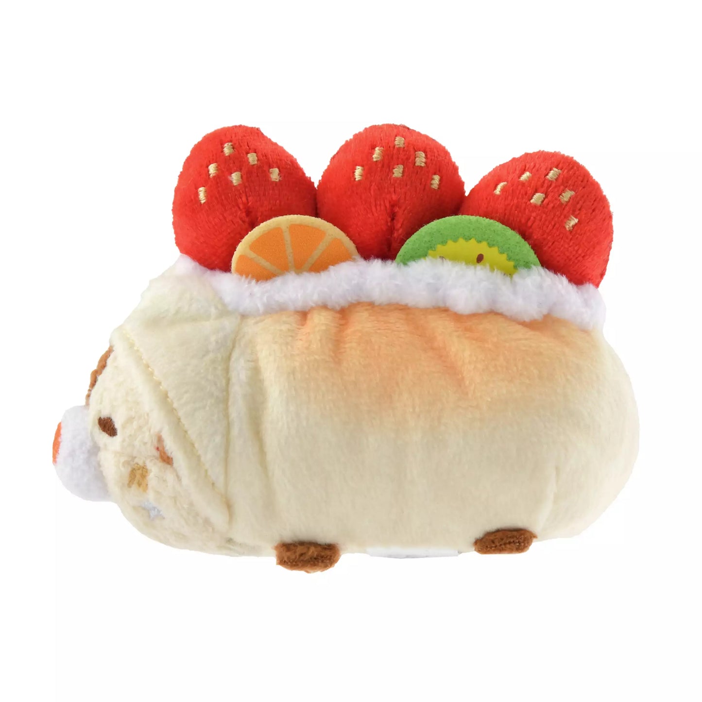 "Pre-Order" JDS - Dale Fruit Sandwich Mini (S) TSUM TSUM, MICKEY'S BAKERY