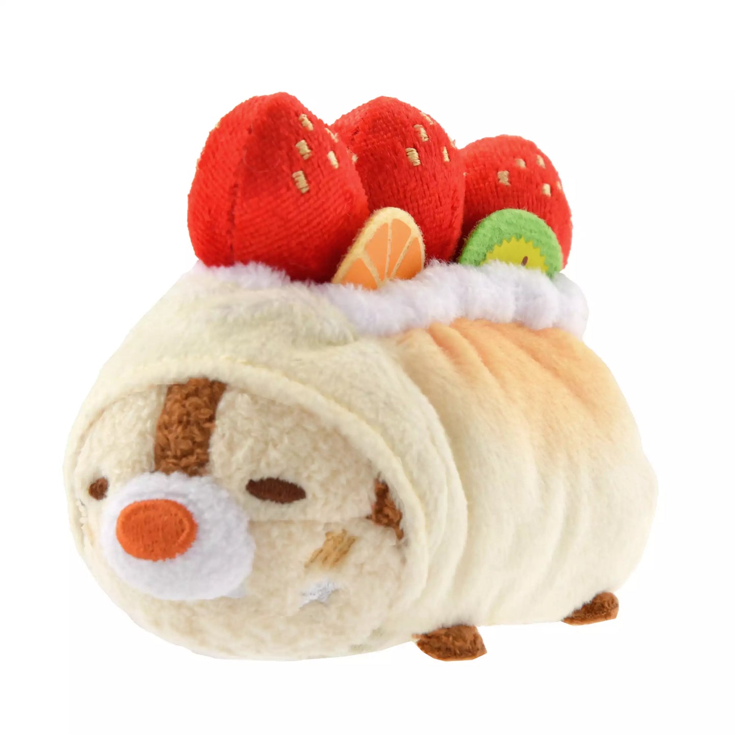"Pre-Order" JDS - Dale Fruit Sandwich Mini (S) TSUM TSUM, MICKEY'S BAKERY