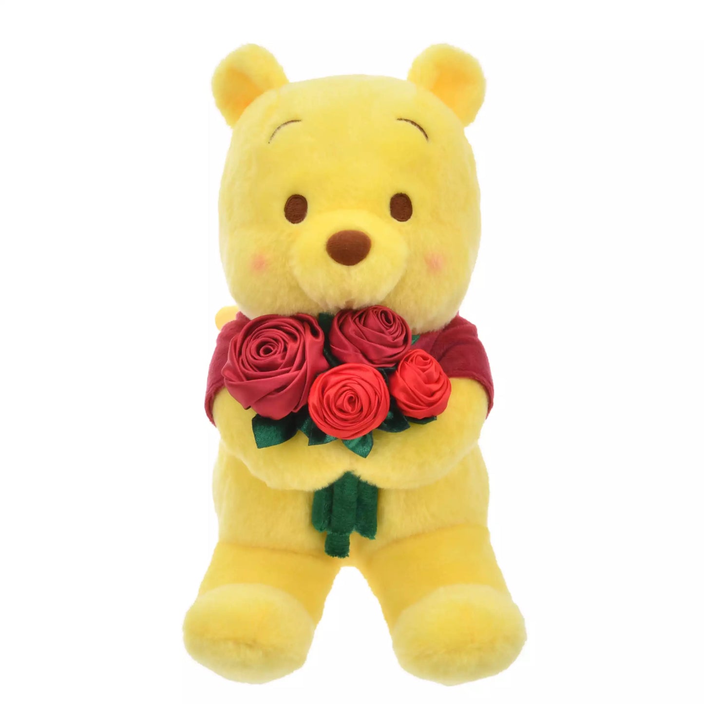 "Pre-Order" JDS - Winnie the Pooh Stuffed Toy Sparkly Bouquet
