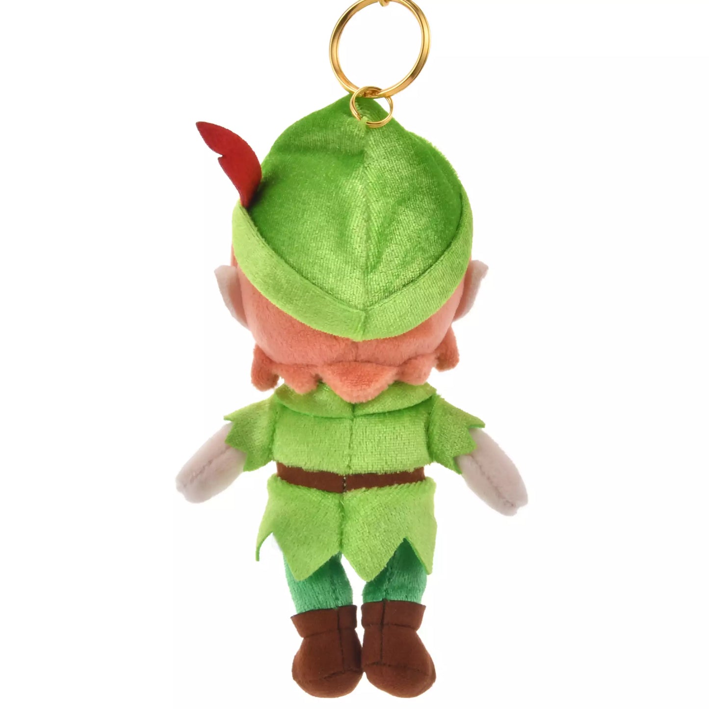 “Pre-Order” JDS/HKDL - Peter Pan Plush Keychain, TINY PETER PAN