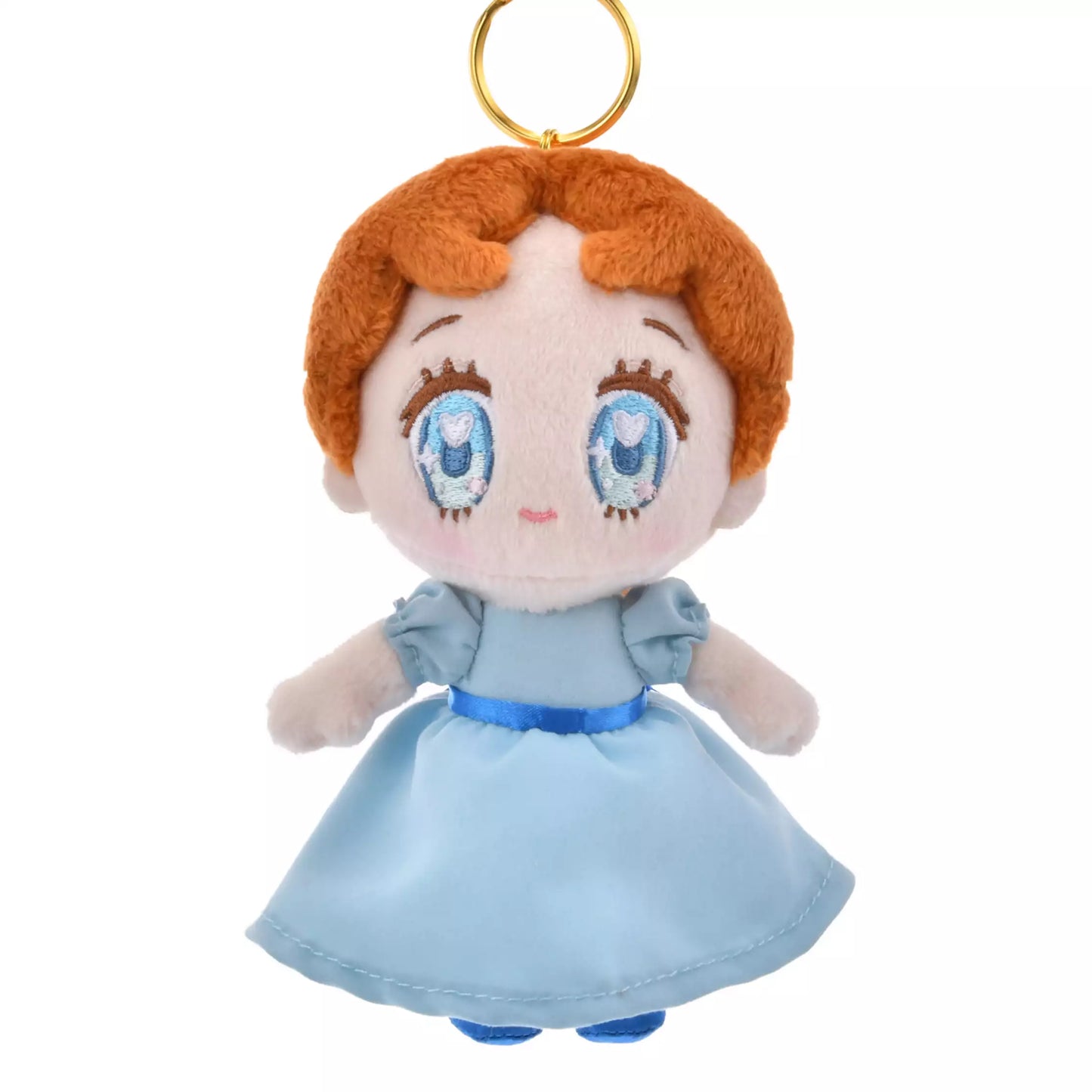 “Pre-Order” JDS/HKDL - Wendy Plush Keychain, TINY PETER PAN