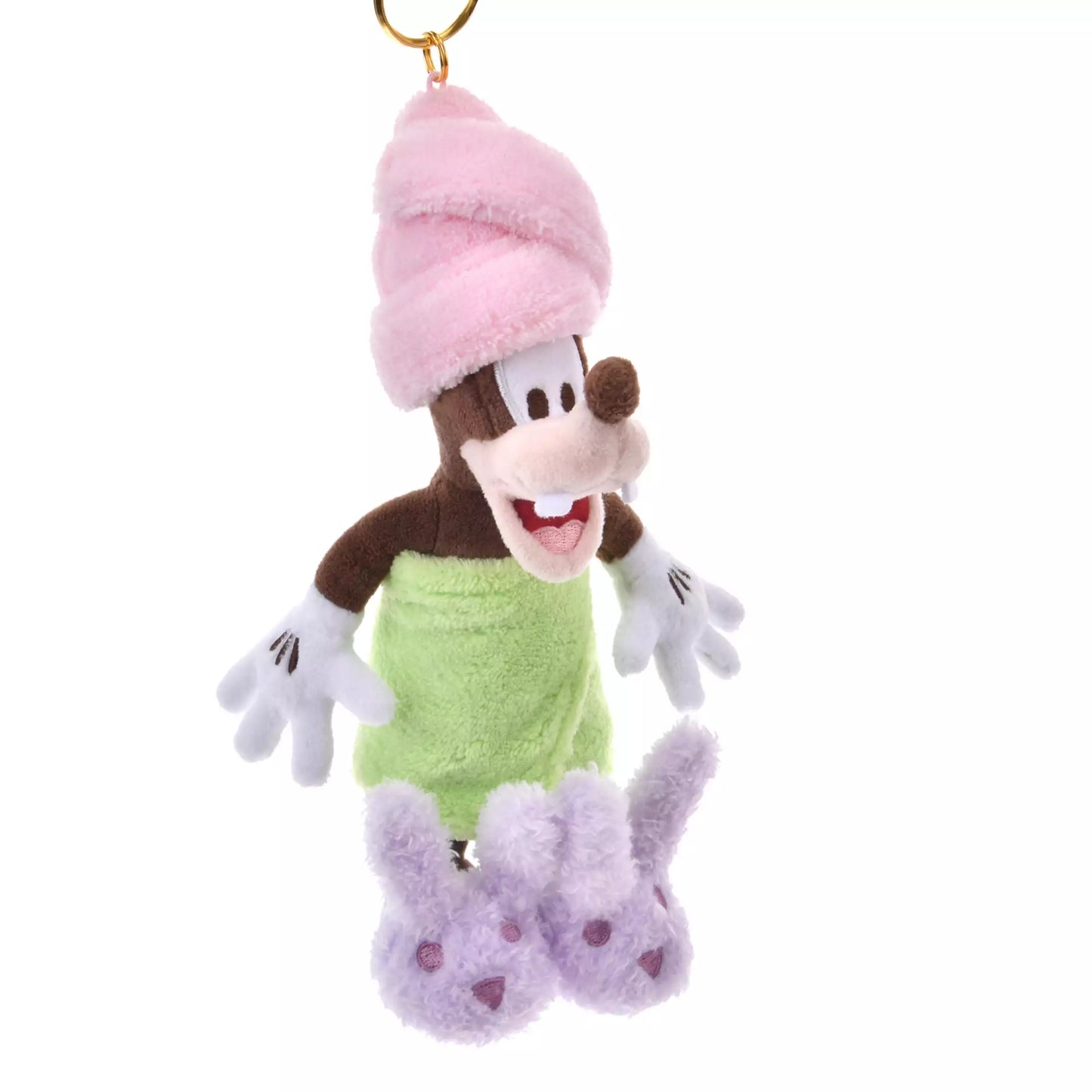 “Pre-Order” JDS - Goofy Plush Keychain, GOOFY BIRTHDAY