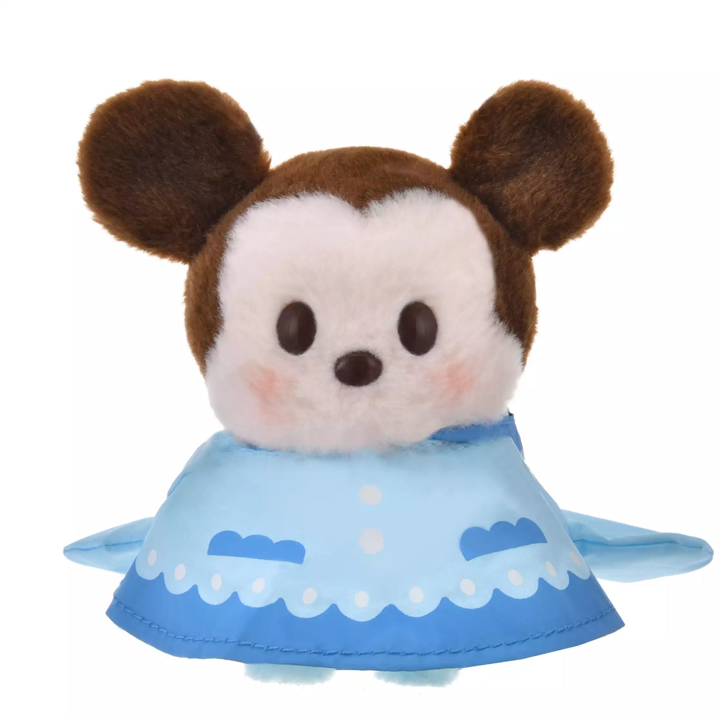 "Pre-Order" JDS - Mickey Mouse Plush Toy Urupocha-chan, RAINY DAY 2025