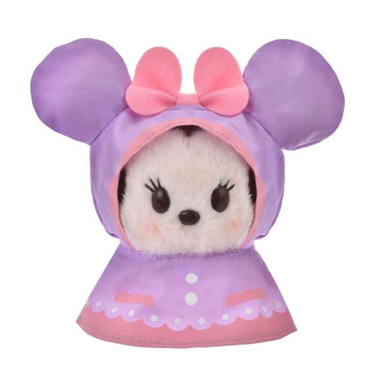 "Pre-Order" JDS - Minnie Mouse Plush Toy Urupocha-chan, RAINY DAY 2025