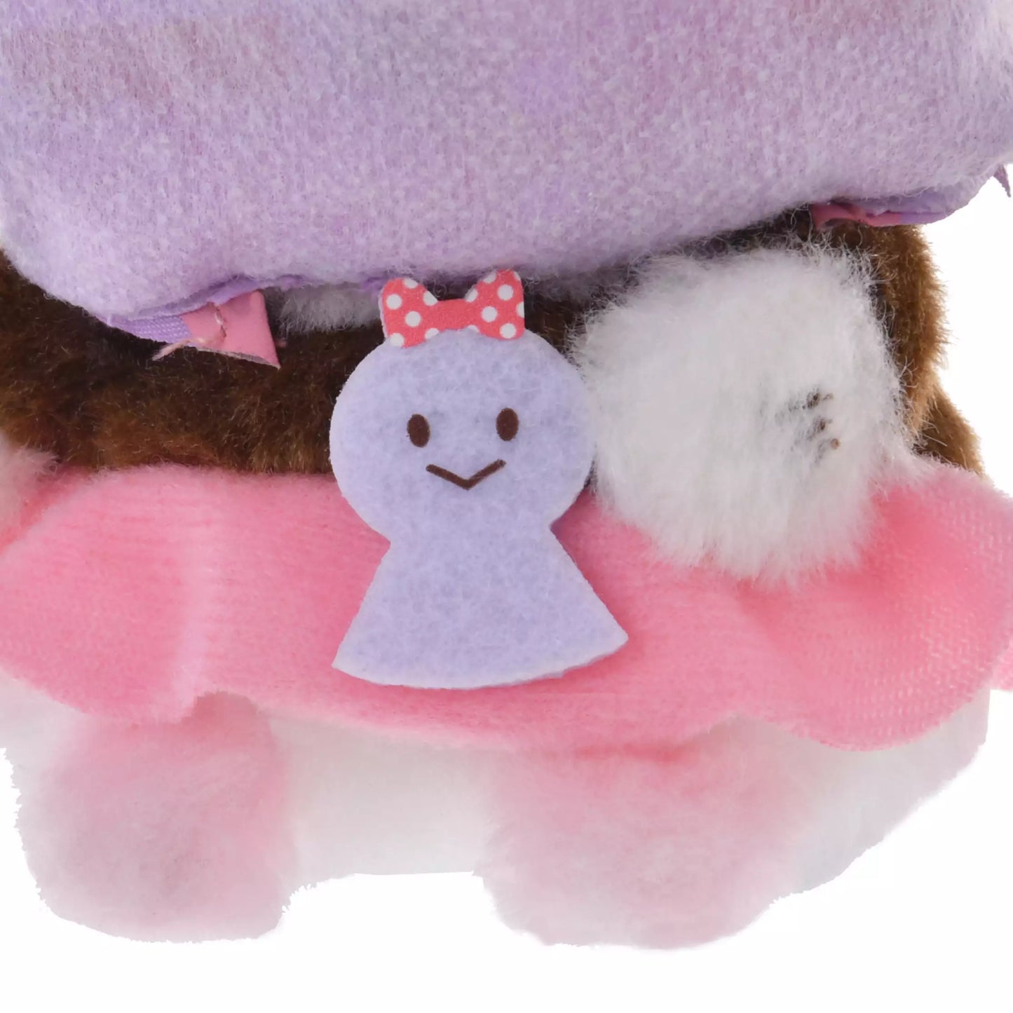 "Pre-Order" JDS - Minnie Mouse Plush Toy Urupocha-chan, RAINY DAY 2025