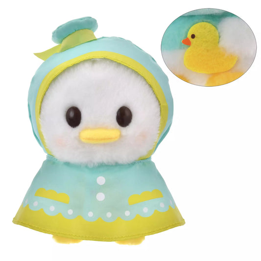 "Pre-Order" JDS - Donald Plush Toy Urupocha-chan, RAINY DAY 2025