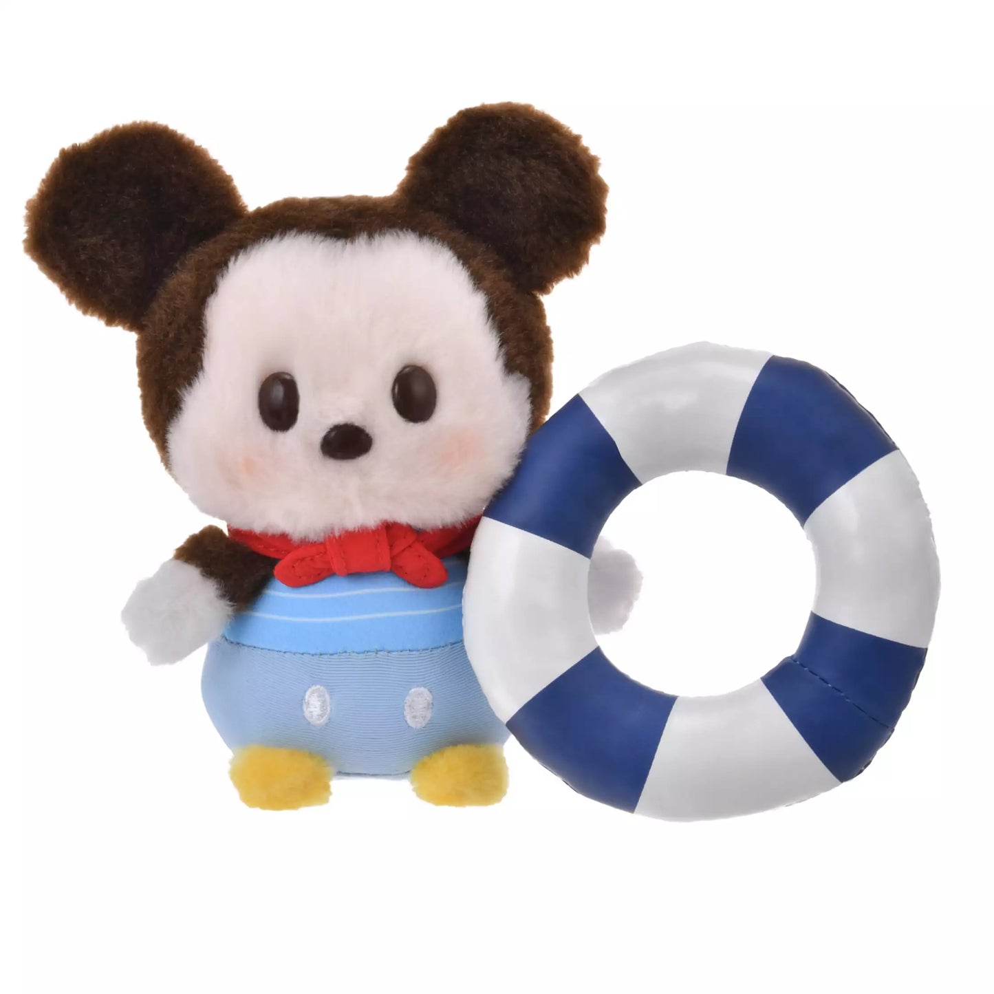 "Pre-Order" JDS - Mickey Mouse Plush Toy Urupocha-chan, Summer 2025