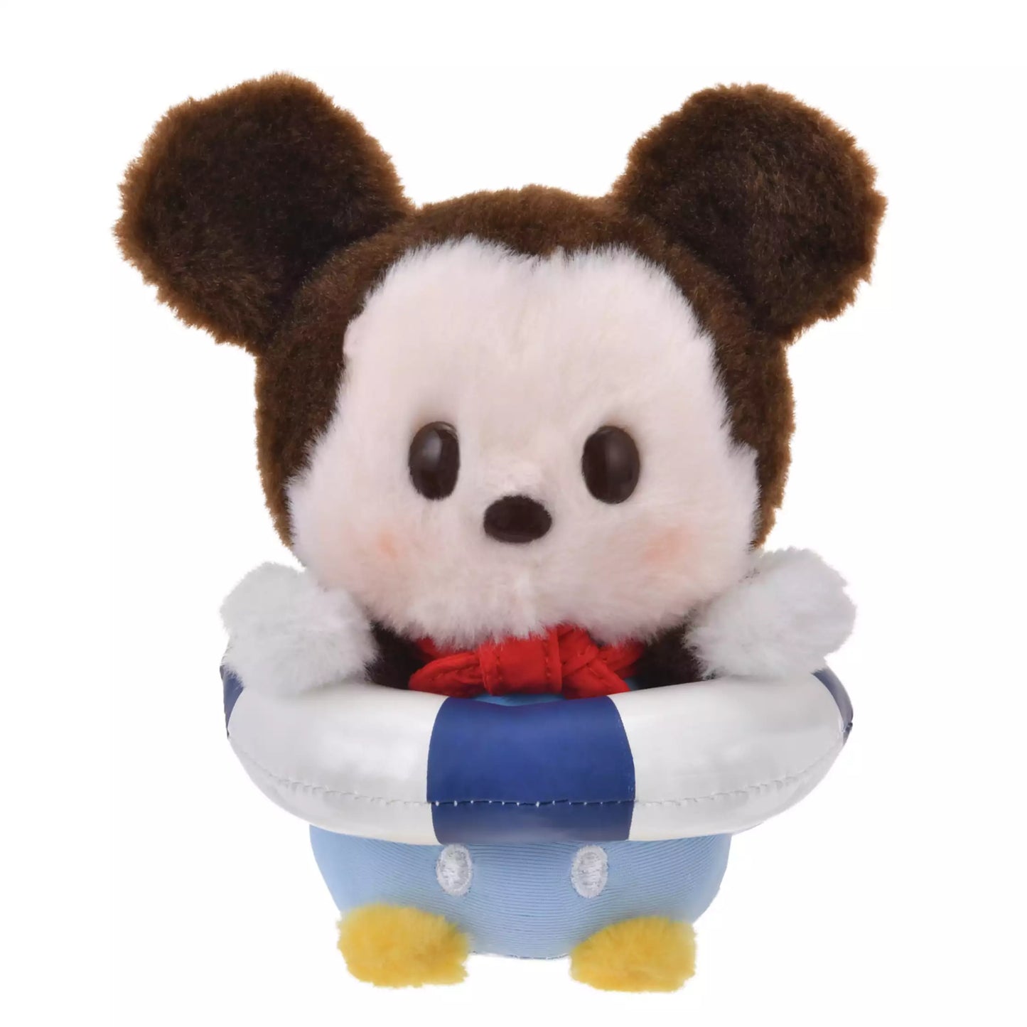 "Pre-Order" JDS - Mickey Mouse Plush Toy Urupocha-chan, Summer 2025